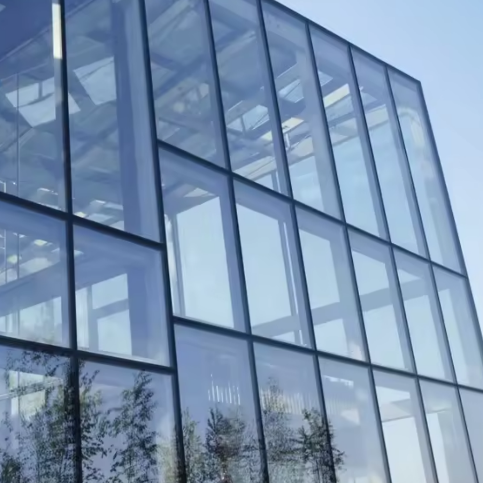 custom double glazed panels