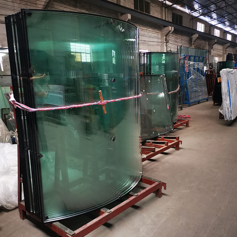 Oversized Insulated Glazing Glass For Building Window