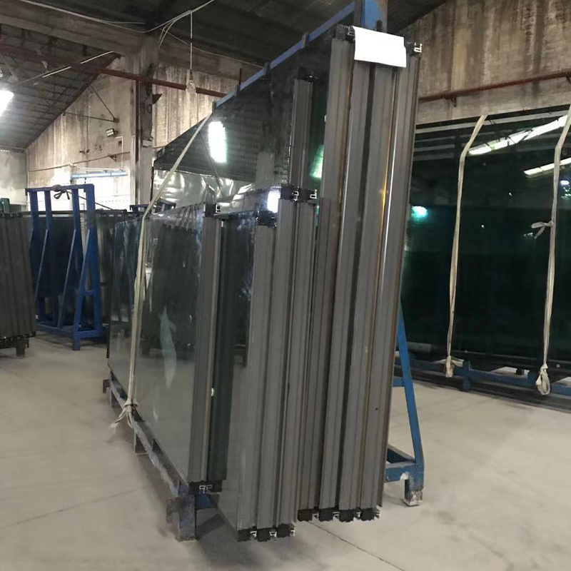 Oversized Insulated Glazing Glass For Building Window