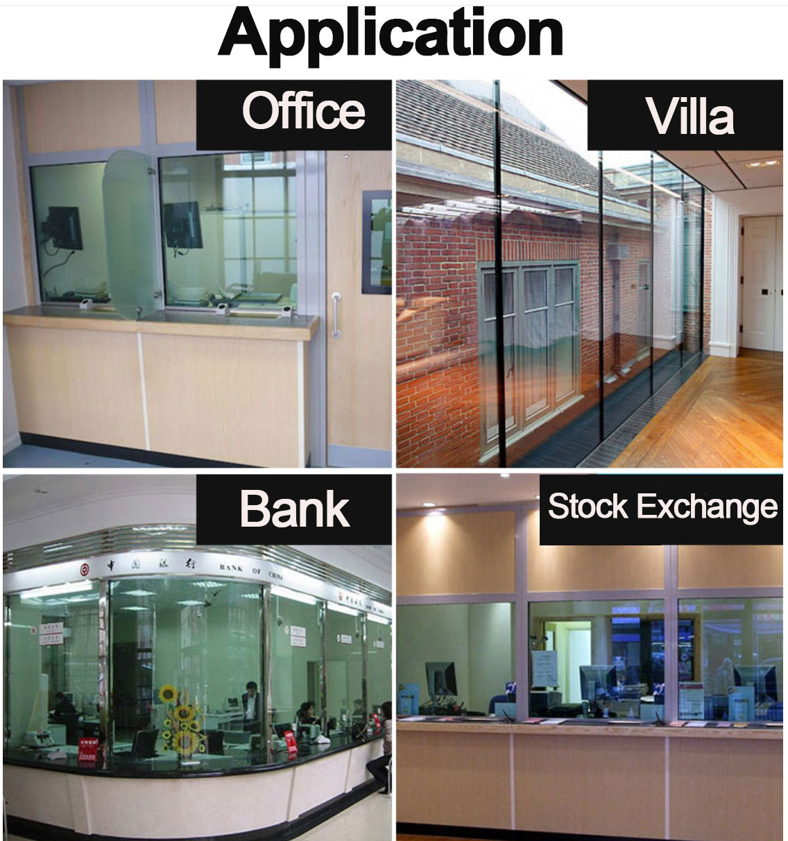 shatterproof glass