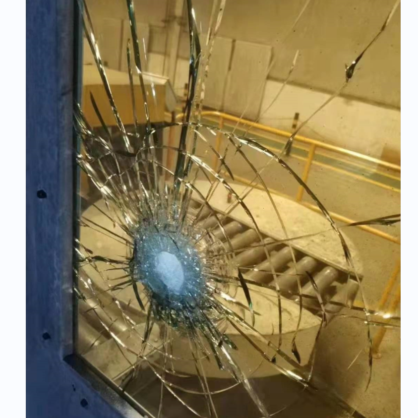 Bulletproof Glass