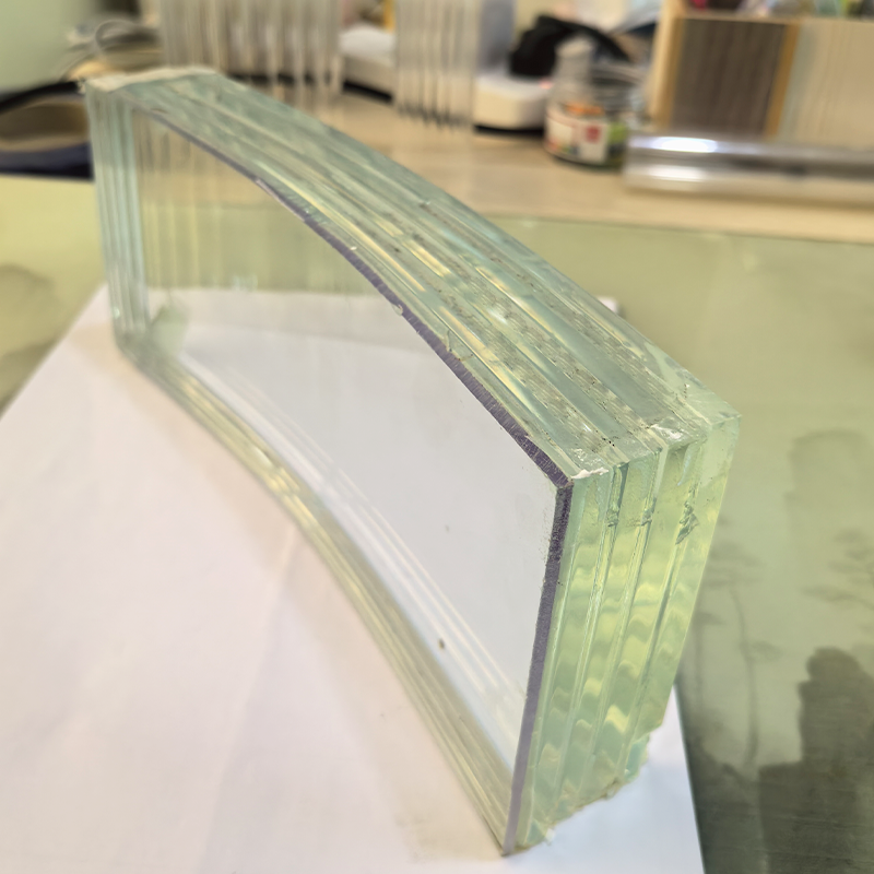 bullet resistant glass