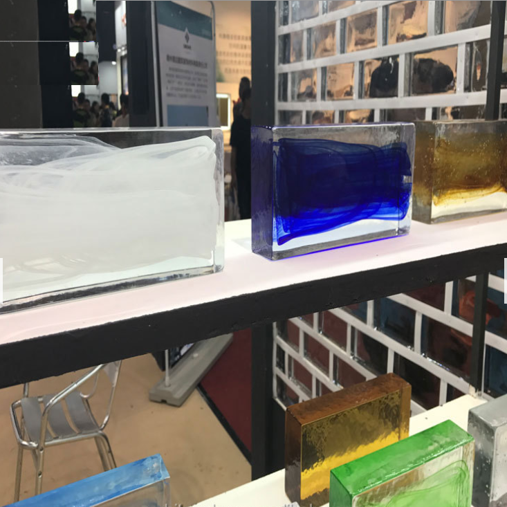 glass block