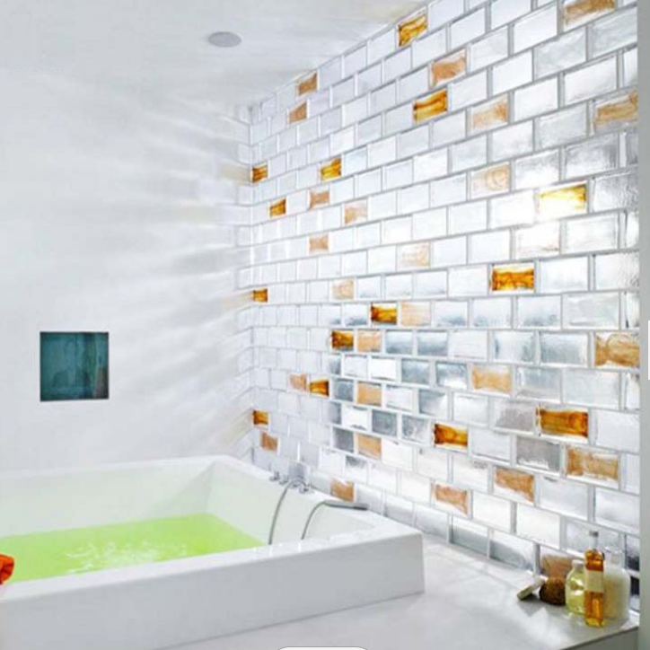 architectural glass block