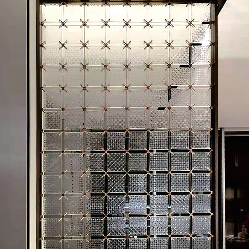 architectural glass blocks