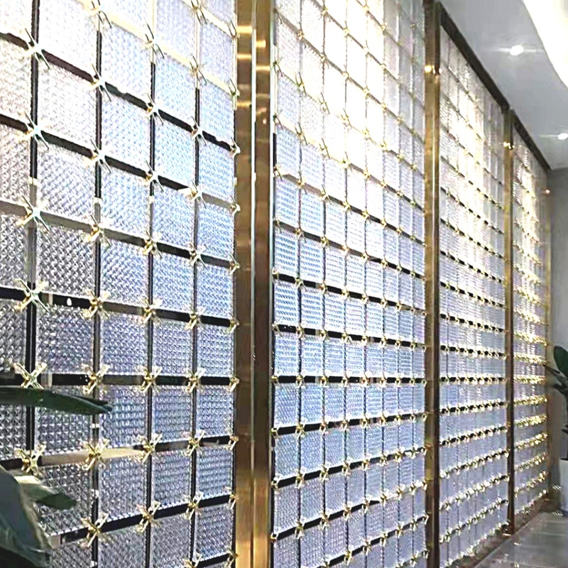 glass wall tiles
