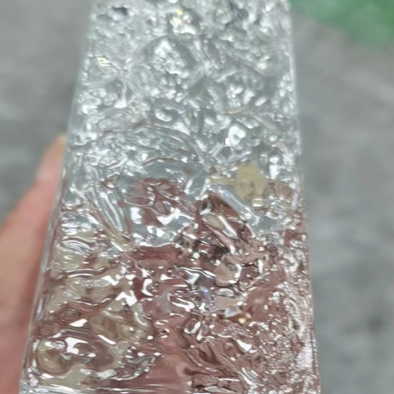 Partition Wall Decorative Office Hotel Wall Glass Block