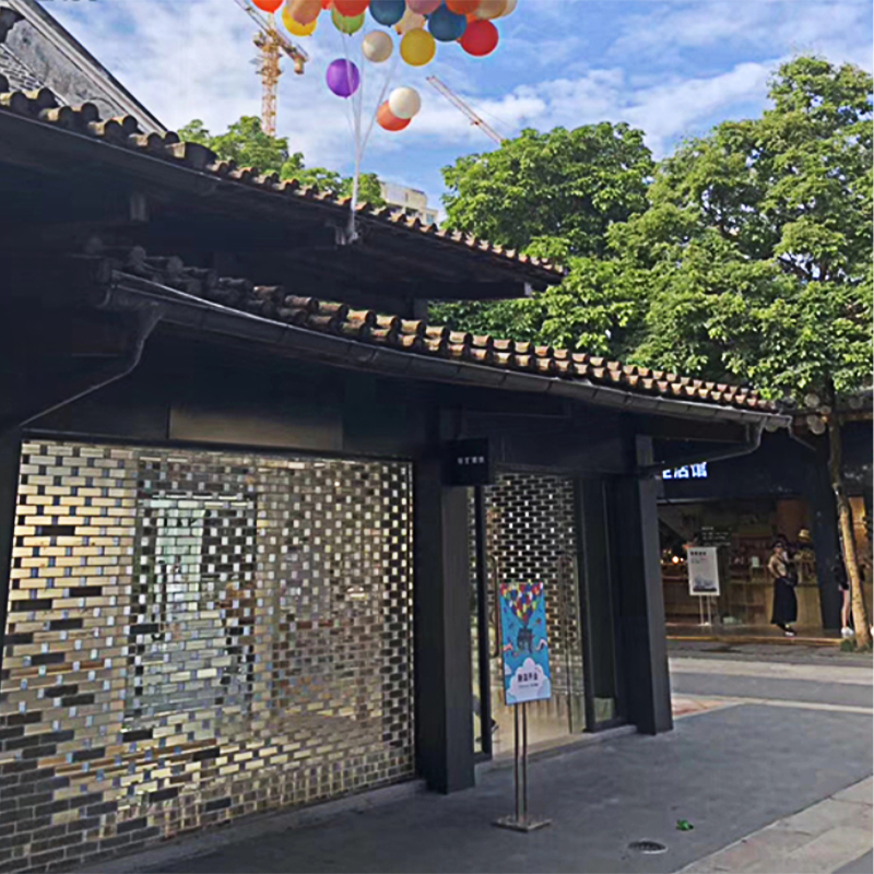Solid Glass Block Hot Melt Glass Bricks For Wall Decoration