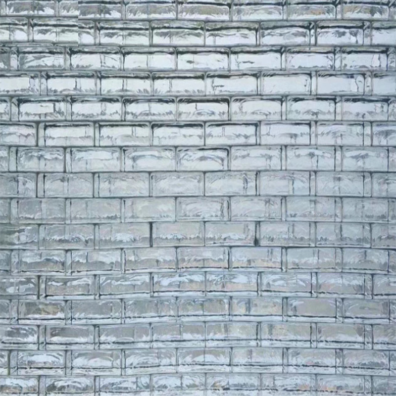 glass bricks