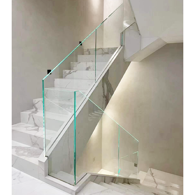 glass balustrades