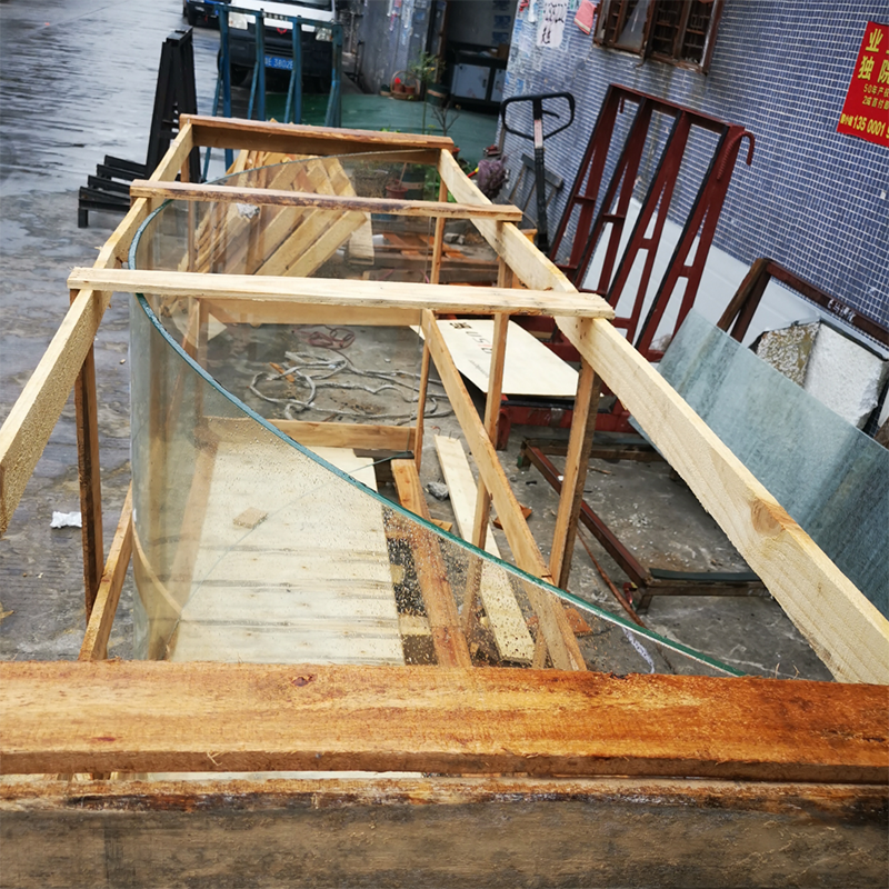 large format glass
