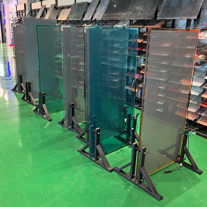 10%-50% Adjustable Cadmium Telluride Photovoltaic Glass
