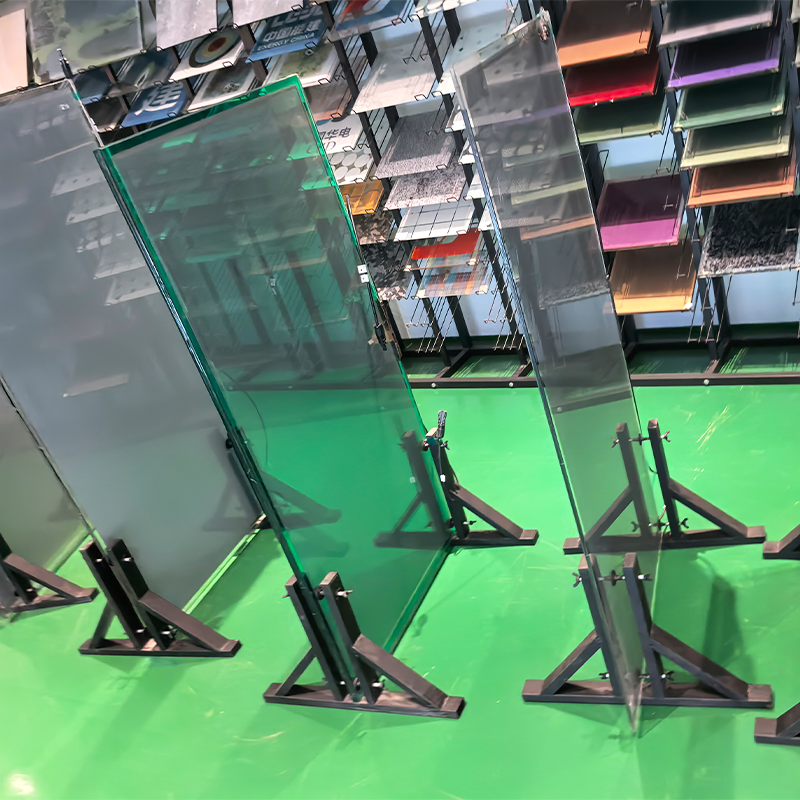 10%-50% Adjustable Cadmium Telluride Photovoltaic Glass