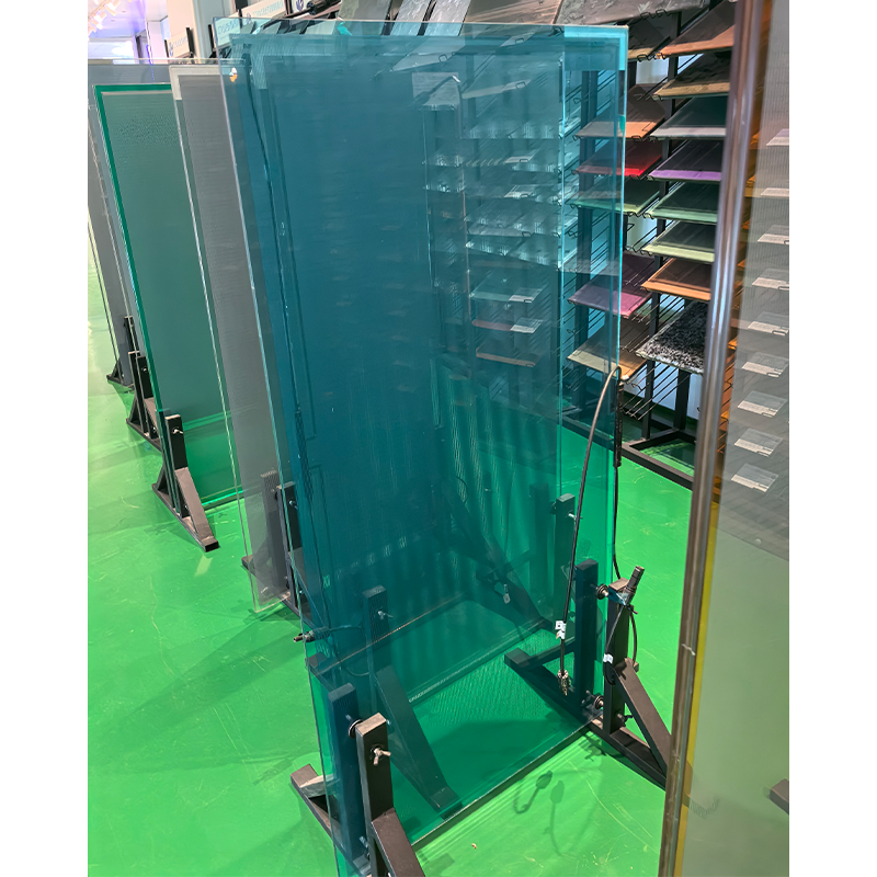 10%-50% Adjustable Cadmium Telluride Photovoltaic Glass