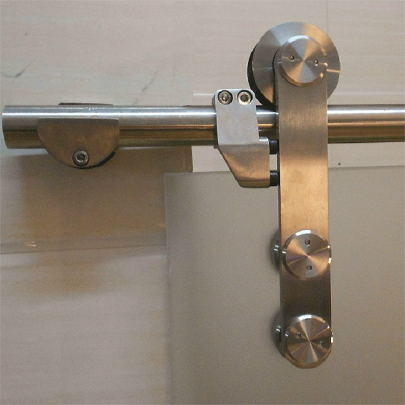 tempered glass window