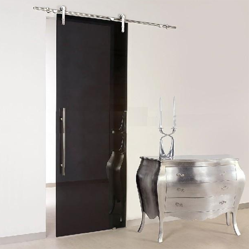 Tempered Shower Glass Frameless Door