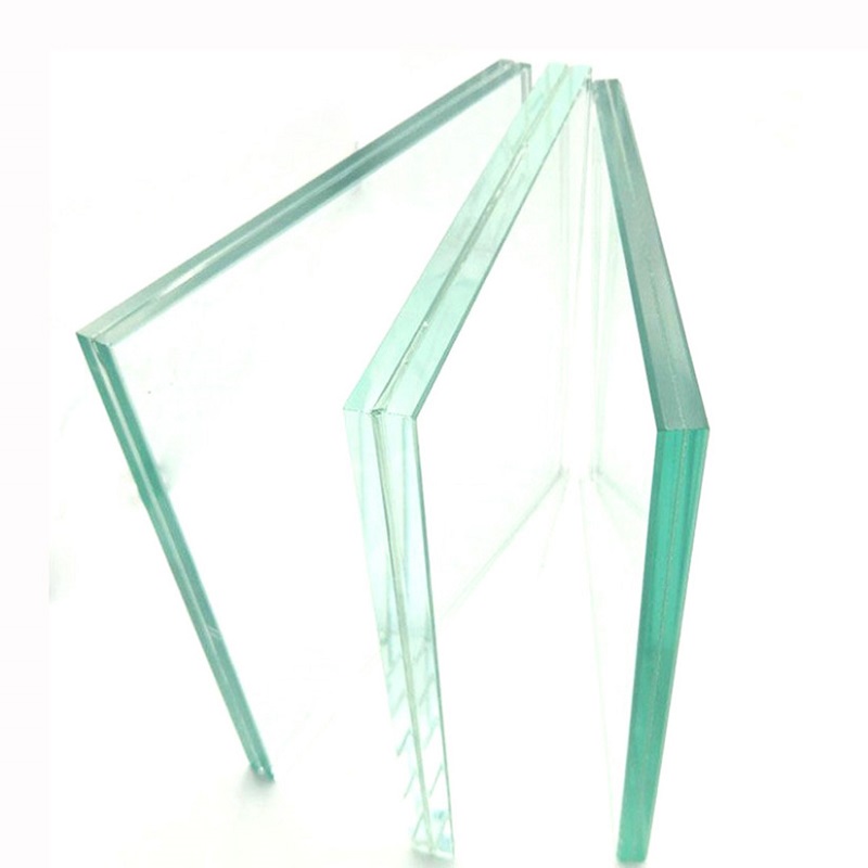 toughened laminated safety glass