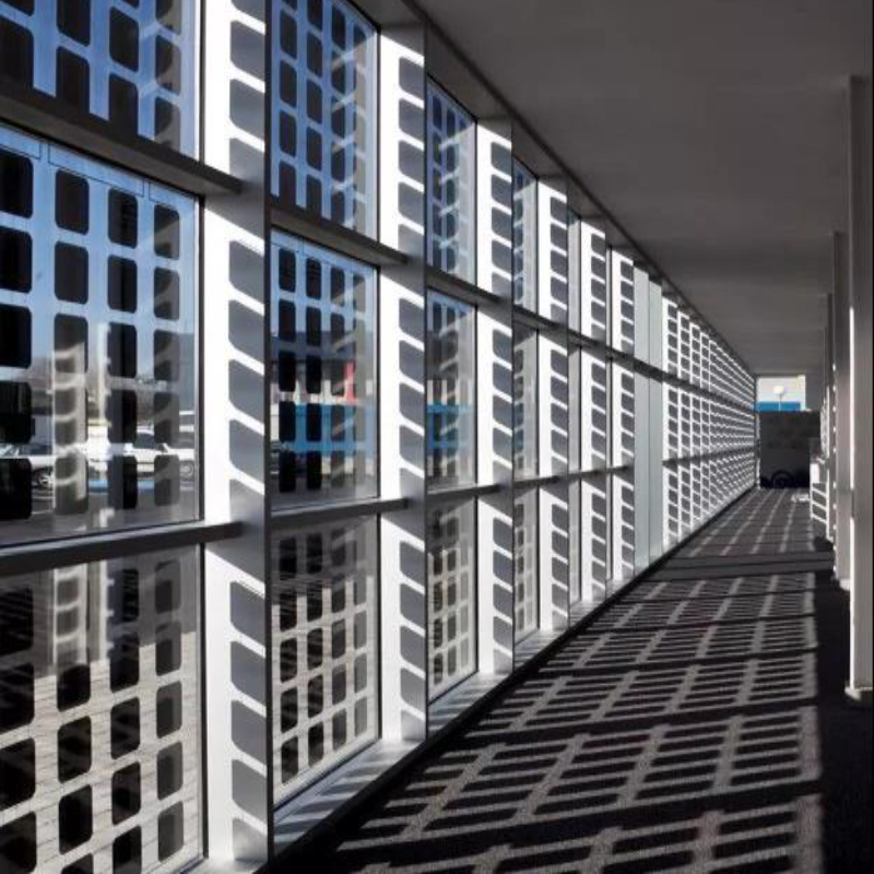 Building-Integrated Photovoltaics (BIPV)