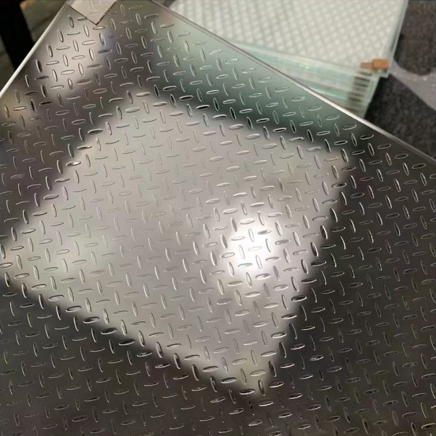 Anti Slip Tempered Laminated Glass Floor Panels