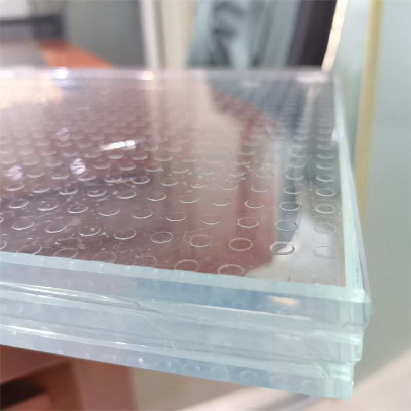 laminated glass floor panels