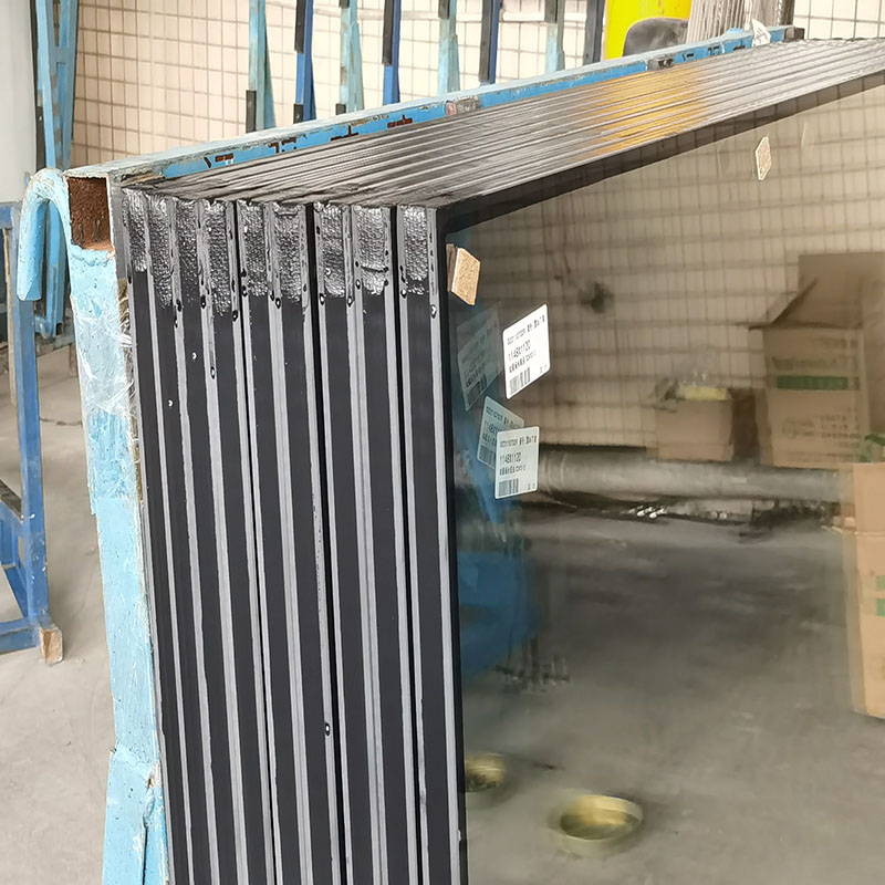 Custom Tempered Insulated Glass Panels