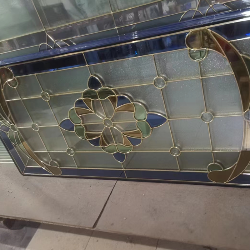 Decorative Art Glass stained glass windows