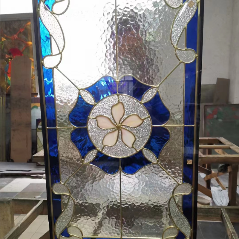 Decorative Art Glass stained glass windows