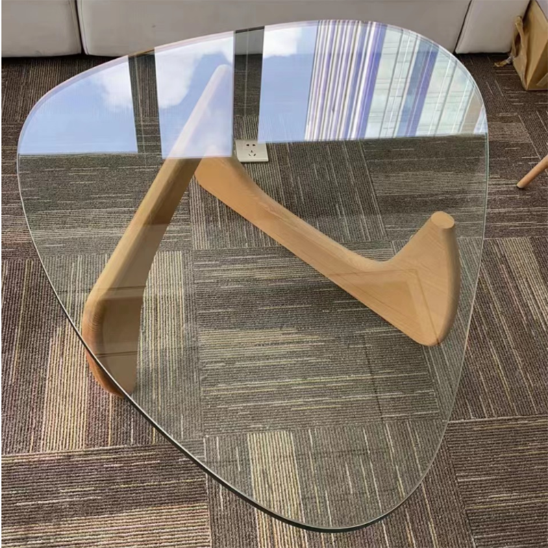 tempered table glass