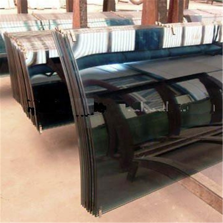 SGCC Curved Bending Tempered Glass for Shower Room