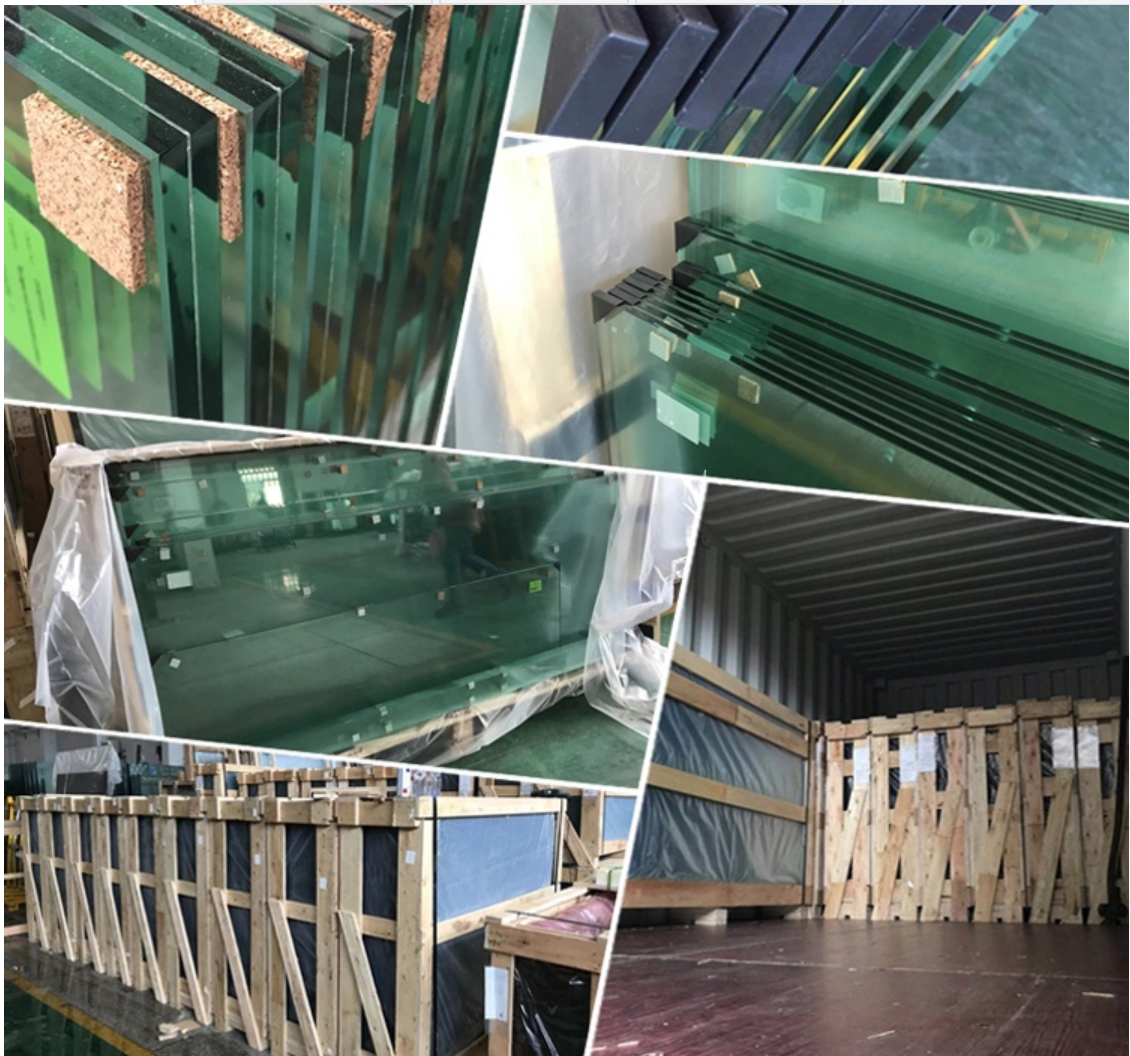 Curved Tempered Glass