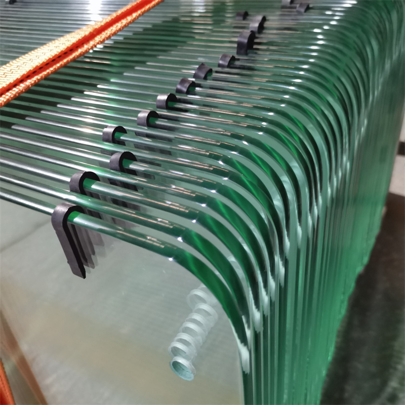Curved Tempered Glass