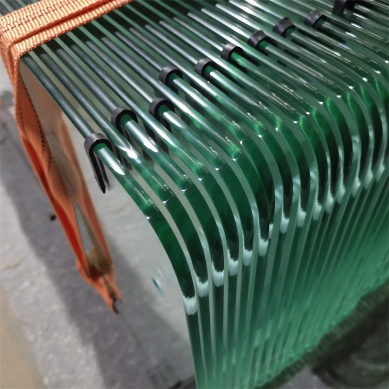 Bending Tempered Glass
