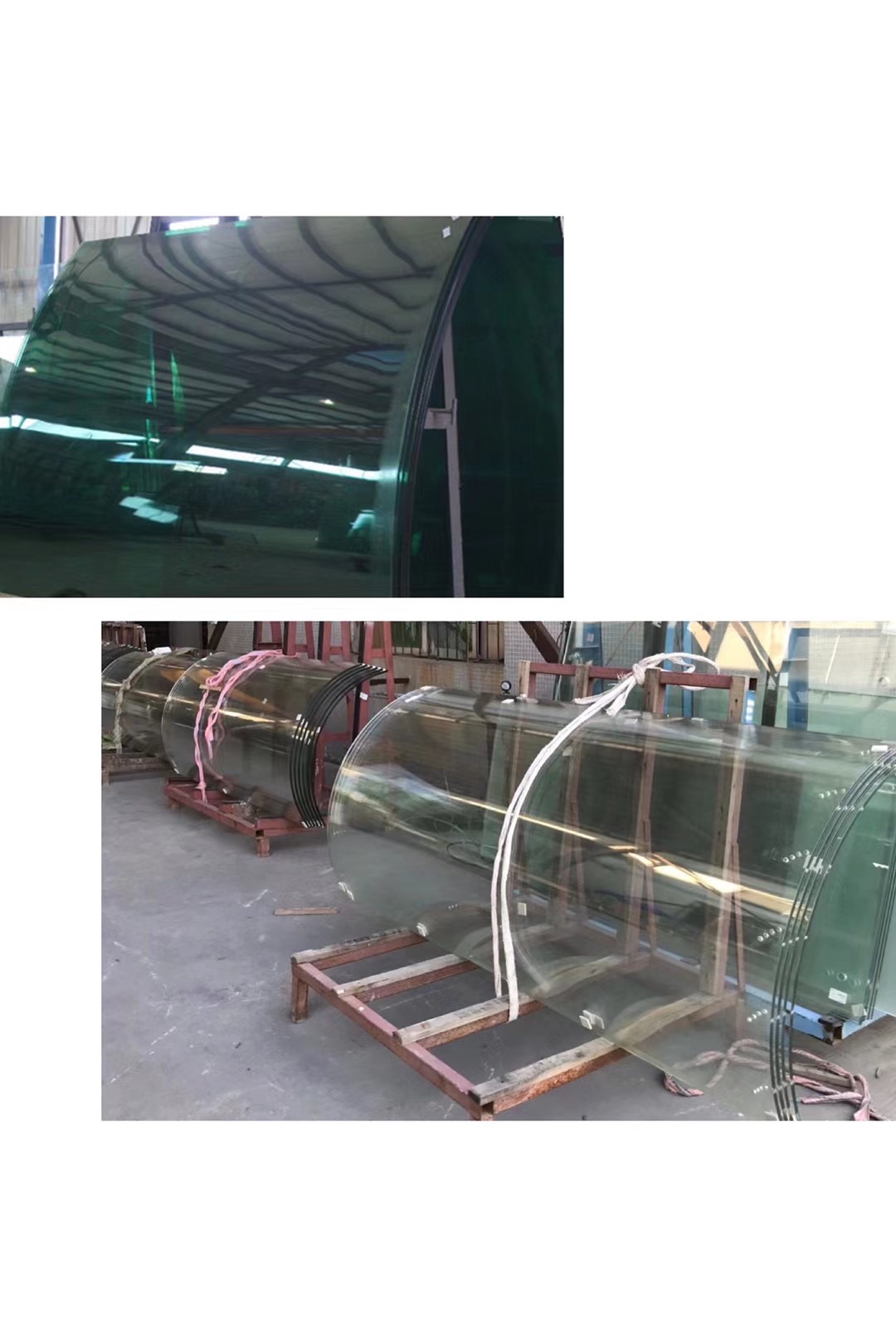 curved toughened glass
