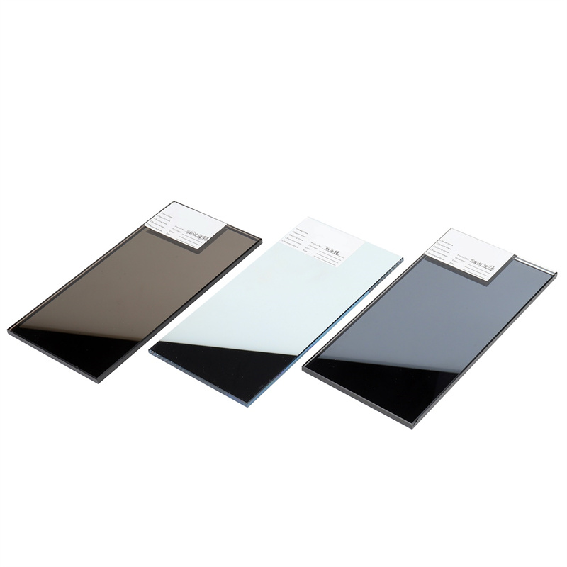 One Way GLass Two-Way Mirror Tempered Reflective Window