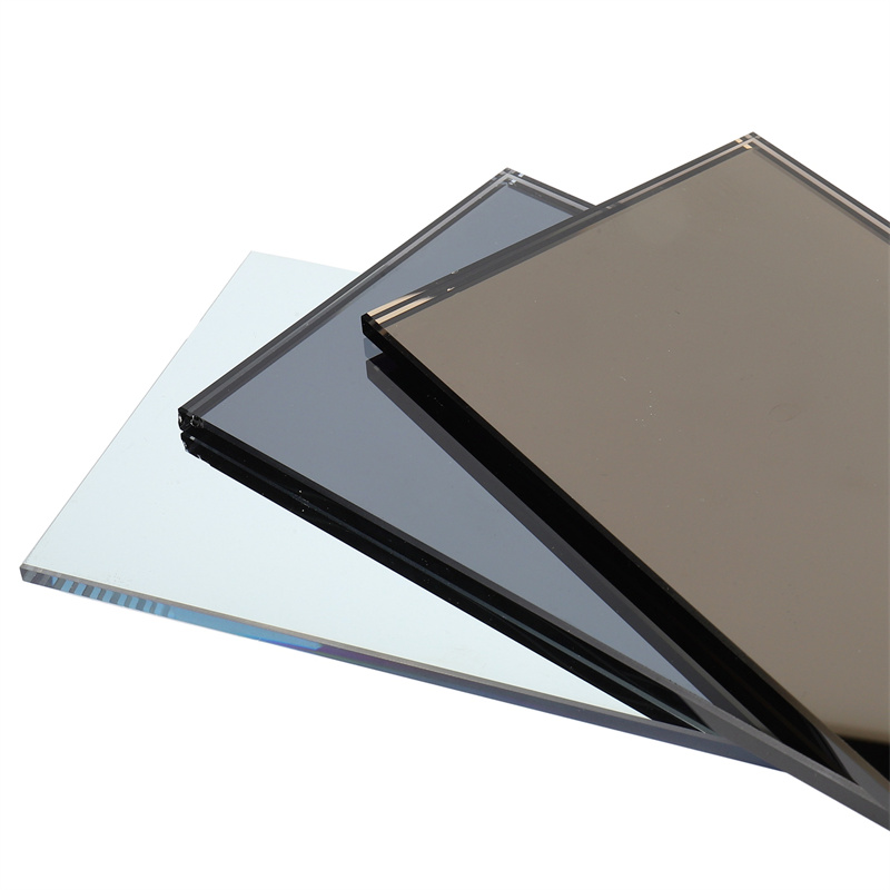 One Way GLass Two-Way Mirror Tempered Reflective Window