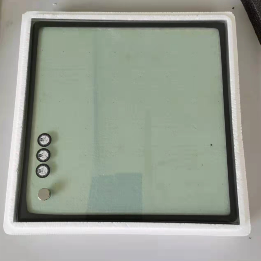 Fully Tempered Vacuum Insulating Glass In Windows