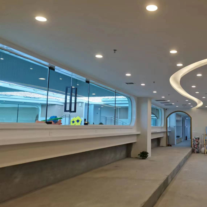 Fully Tempered Vacuum Insulating Glass In Windows