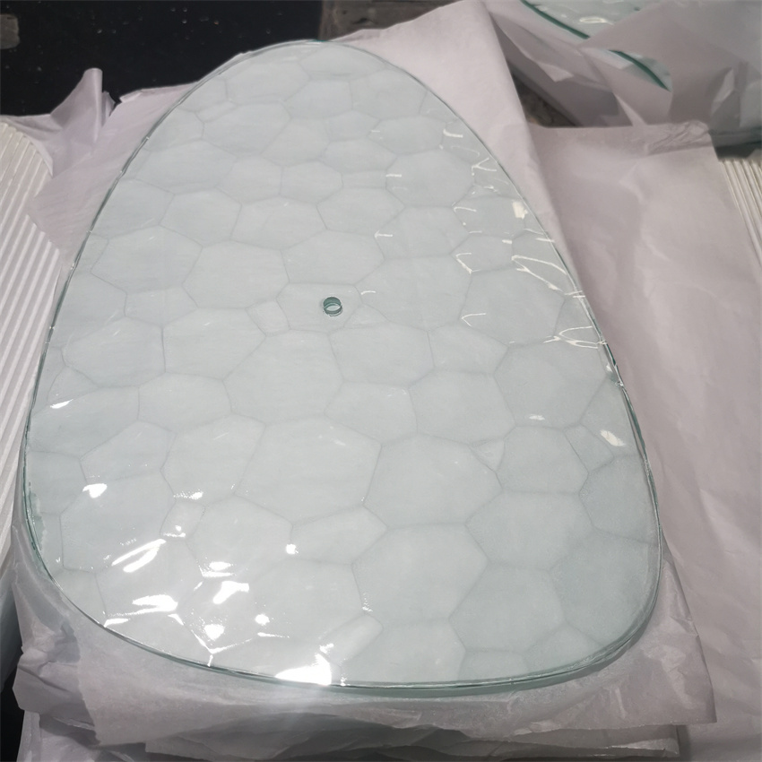 Small-sized Tiny Tempered Glass