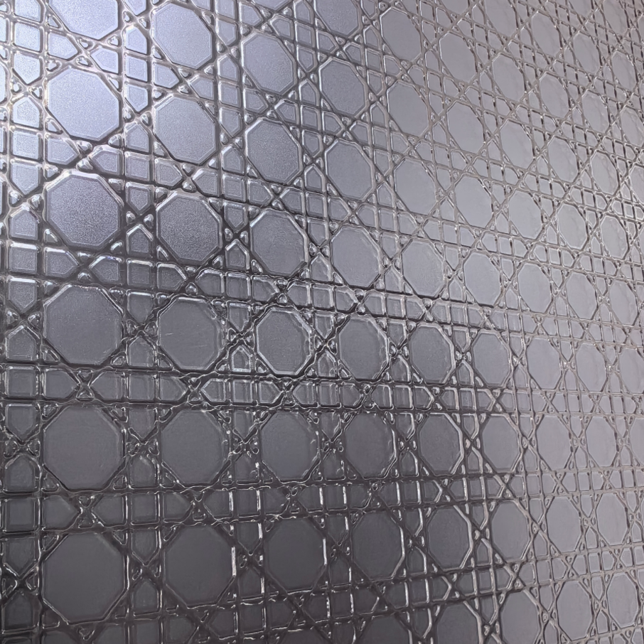 Tempered Decorative Digital Printing Glass Wall For Hotel