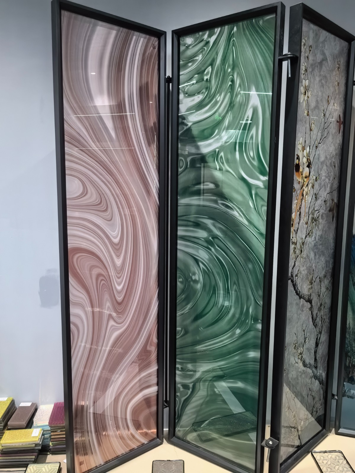 digital printing glass