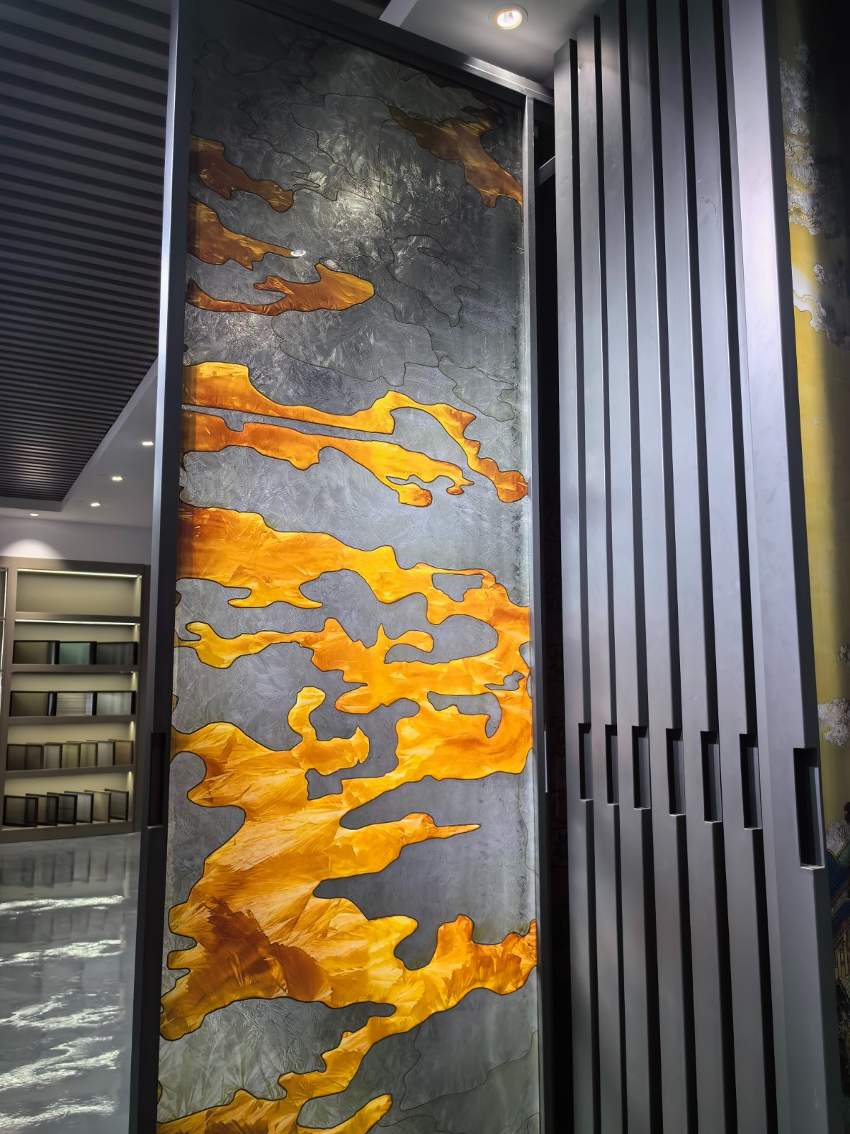 digital printing glass