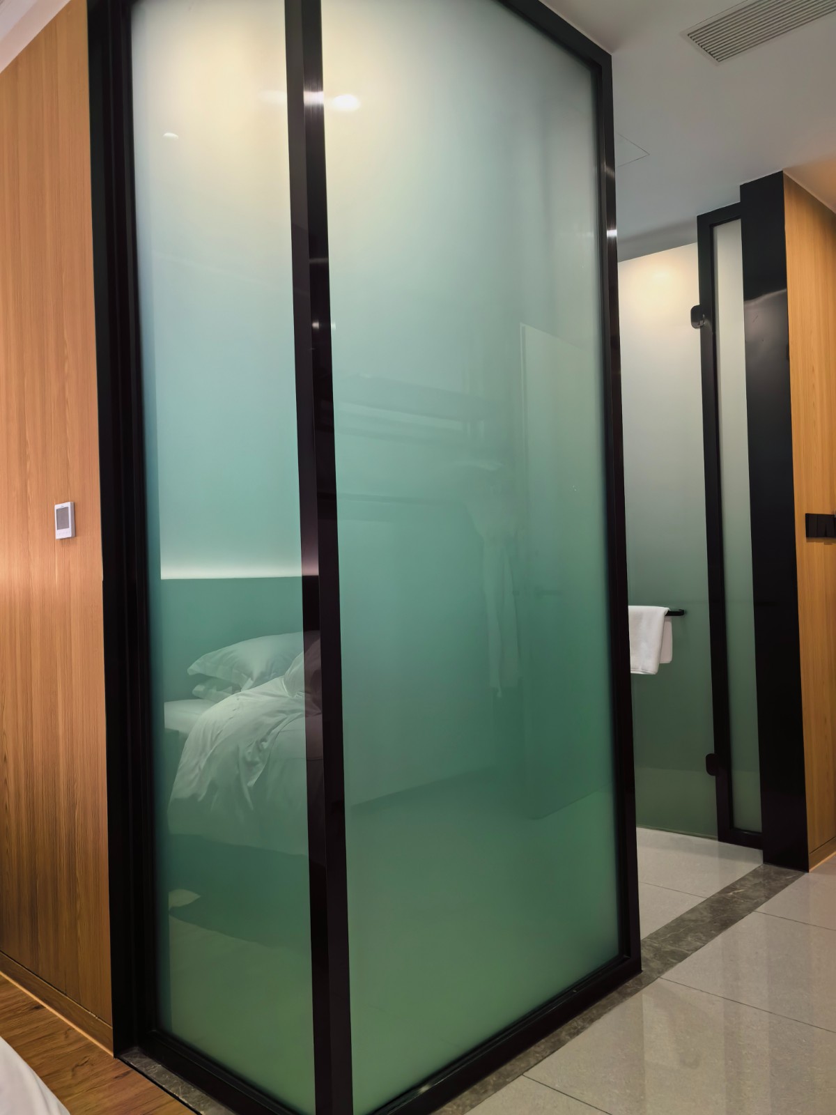 gradient glass