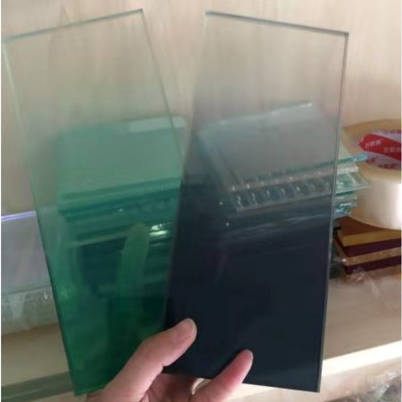 Tempered Gradient Printing Laminated Glass
