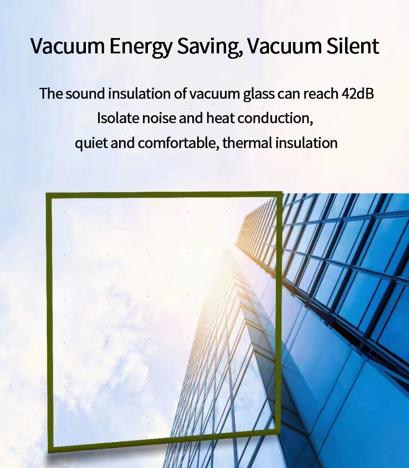Vacuum glass