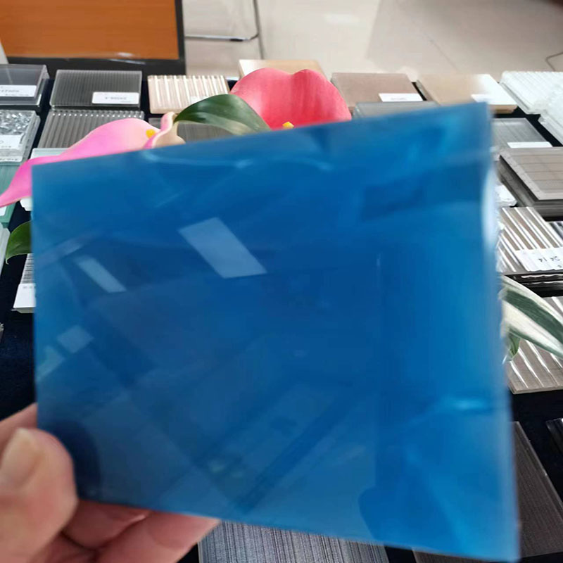 Modern Design Art Jade Glass For Home Decor