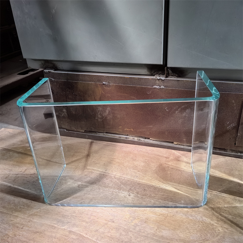Hot Bending Glass For Decoration and Furniture
