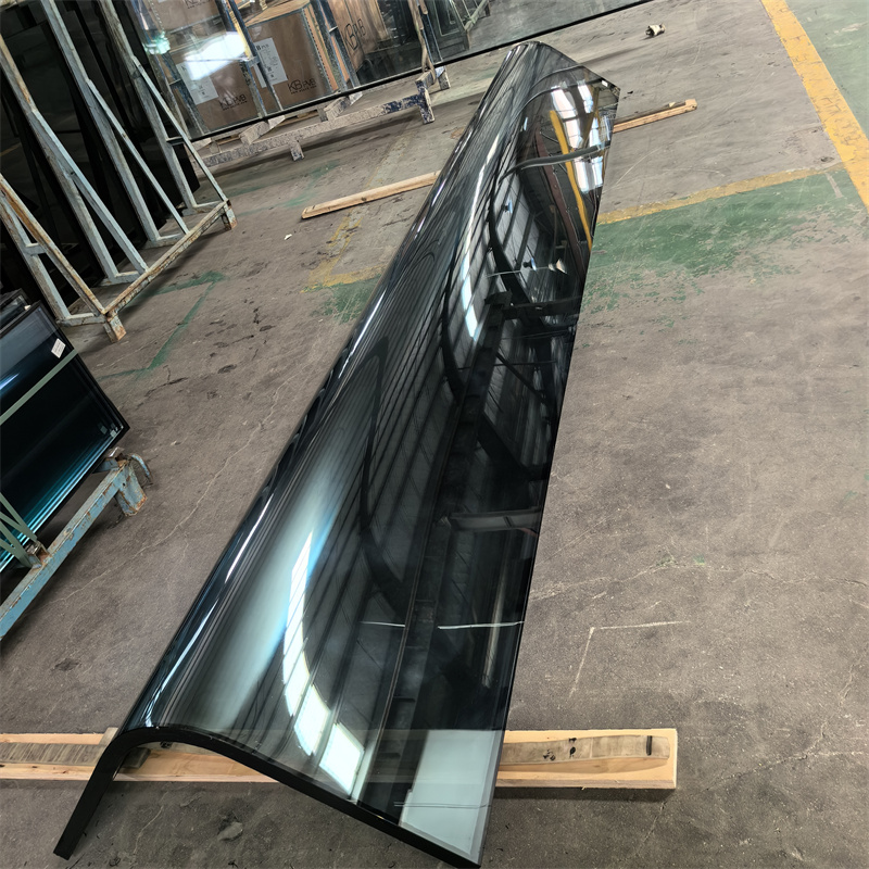 Hot Bending Glass For Decoration and Furniture