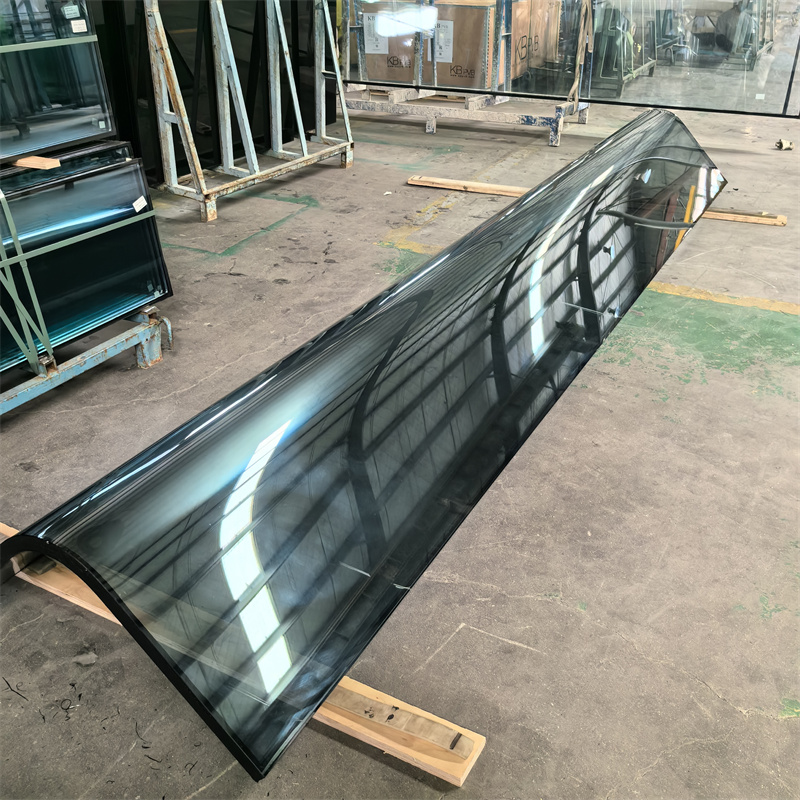 Hot Bending Glass For Decoration and Furniture