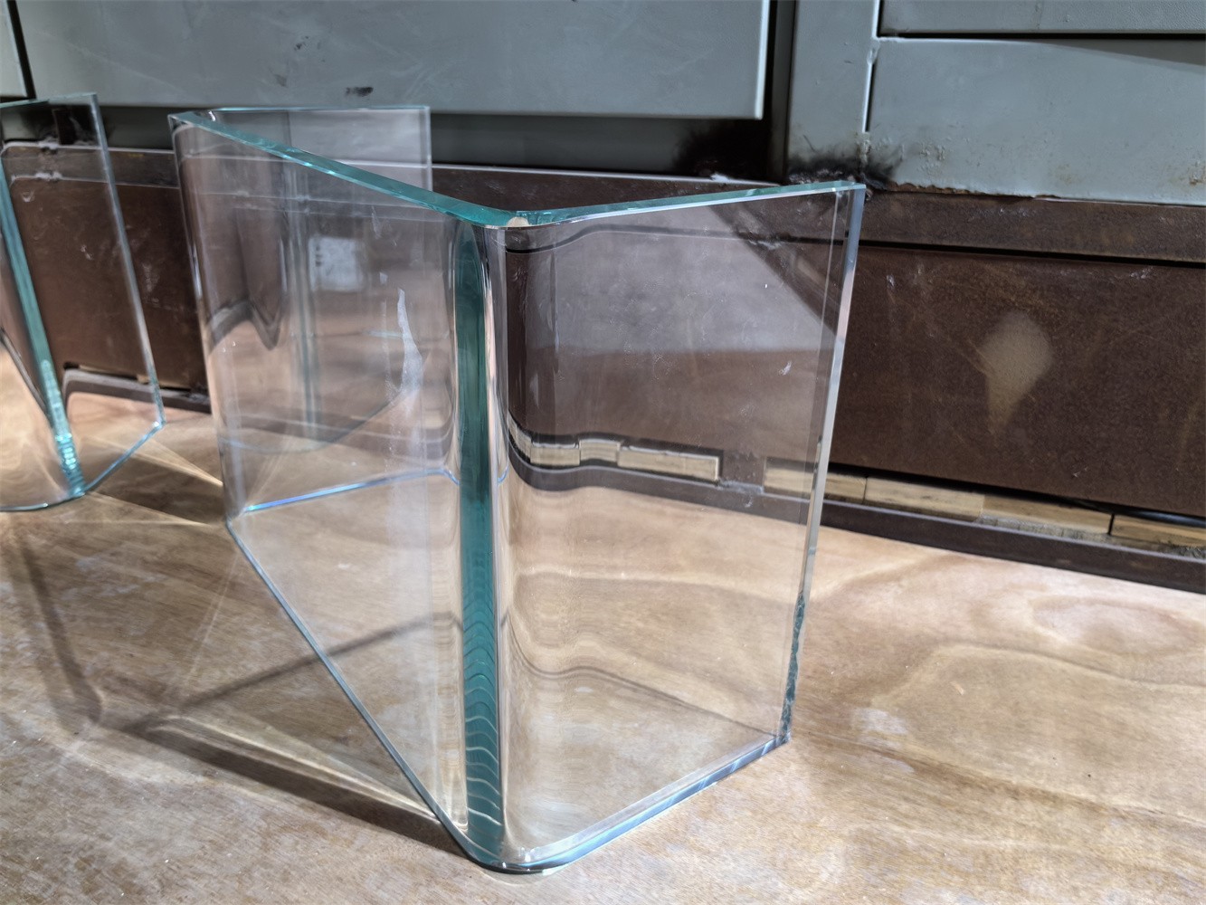 hot bending glass