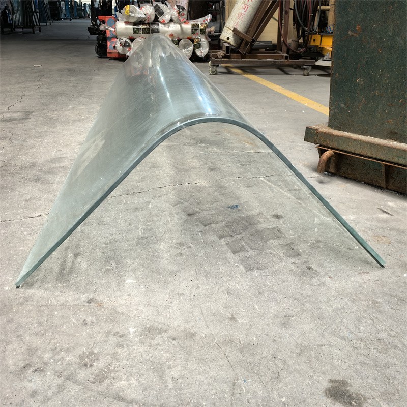 hot bent glass
